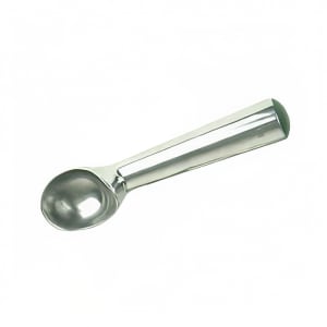 438-SLTHDP016 2 1/2 oz Ice Cream Dipper - Cast Aluminum, Green