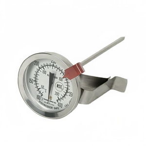 438-SLTHD400 Candy Deep Fry Thermometer w/ Dial Display, 100 to 400°F