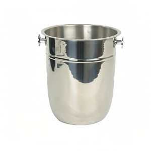 438-SLWB001 8 qt Wine Bucket, Stainless Steel