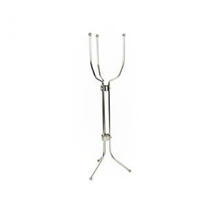 438-SLWB003 28 1/2" Wine Bucket Stand for SLWB001, Stainless Steel