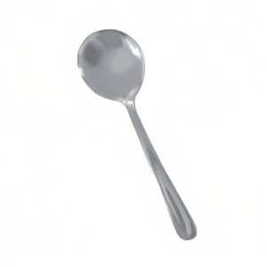 438-SLWD003 5 4/5" Bouillon Spoon with 18/0 Stainless Grade, Windsor Pattern