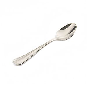 438-SLWH201 4 3/10" Demitasse Spoon with 18/10 Stainless Grade, Wilshire Pattern