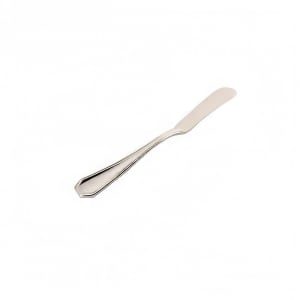 438-SLWH211 8 3/10" Butter Knife with 18/10 Stainless Grade, Wilshire Pattern