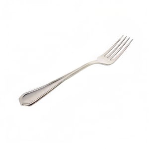 438-SLWH212 8 3/10" European Dinner Fork with 18/10 Stainless Grade, Wilshire Pattern