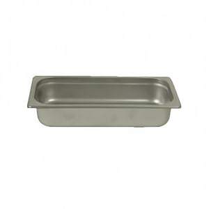 438-STPA2142 Quarter Size Steam Pan, Stainless