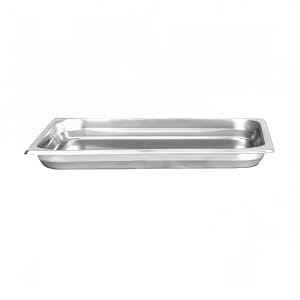 438-STPA2121 Half Size Steam Pan, Stainless