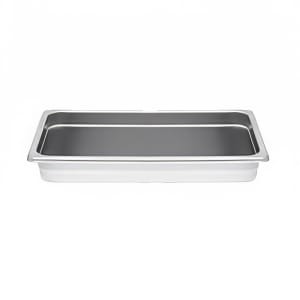 438-STPA3002 Full Size Steam Pan, Stainless