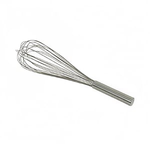 438-SLWPP110 10" Piano Whip, Stainless