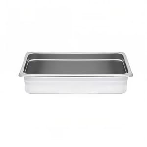 438-STPA3004 Full Size Steam Pan, Stainless