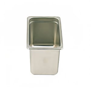 438-STPA2136 Third Size Steam Pan, Stainless