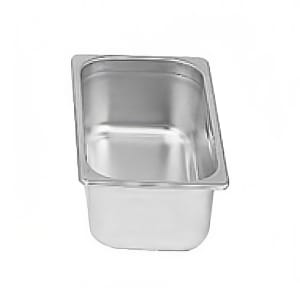438-STPA3144 Quarter Size Steam Pan, Stainless