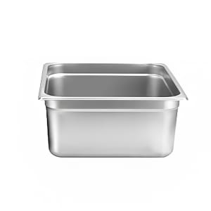438-STPA3236 Two Third Size Steam Pan, Stainless