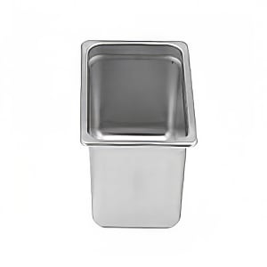 438-STPA3136 Third Size Steam Pan, Stainless
