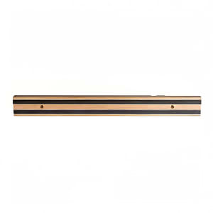 438-WDGB018 18" Wooden Magnetic Bar