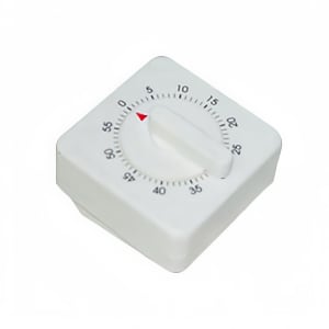 438-TIM60 60 Minute Mechanical Timer w/ Long Ring
