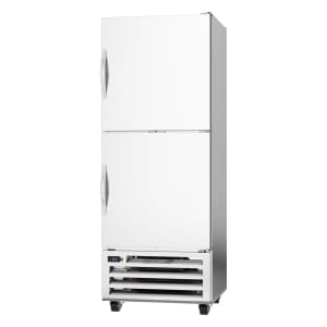 118-RID18HCHS 27 1/4" One Section Pass Thru Refrigerator, (4) Right Hinge Solid Doors, 115v