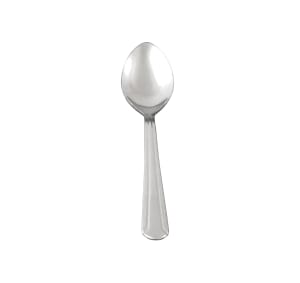 438-SLDO001 4" Sugar Spoon with 18/0 Stainless Grade, Domilion Pattern