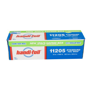 428-476077 Standard Foil Roll - 12" x 1000'