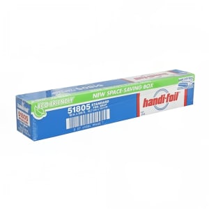 428-476079 Standard Foil Roll - 18" x 500'