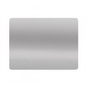 428-476147 Board Lid for Oblong Pan - 7" x 5", Silver