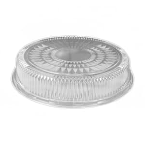 428-476142 16" Dome Lid - Plastic, Clear