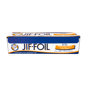 428-641239 JCO Standard Foil Roll - 12" x 1000'