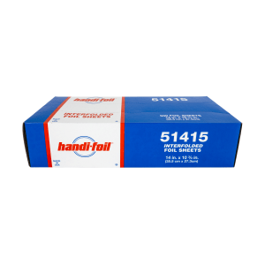 428-675326 Foil Sheets - 14" x 10 3/4"