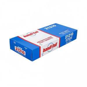 428-476093 Foil Sheets - 12" x 10 3/4"
