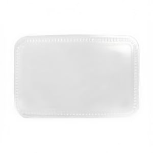 428-504646 Dome Lid - Plastic, Clear
