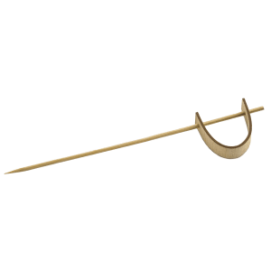 229-BAMPS6 6" Bamboo Sword Pick