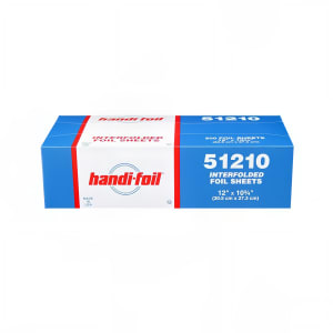 428-555980 Foil Sheets - 12" x 10"