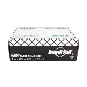 428-560677 Foil Sheets - 9" x 10 7/10"