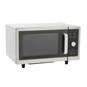 731-M1000D 1000w Commercial Microwave w/ Dial Control, 120v