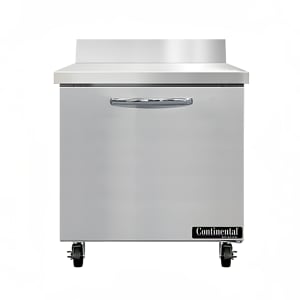 160-SWF32NBS 32"W Worktop Freezer w/ (1) Section & (1) Door, 115v