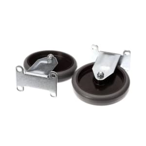 028-UCC452500 5" Fixed Caster for UC4018 & UC4525