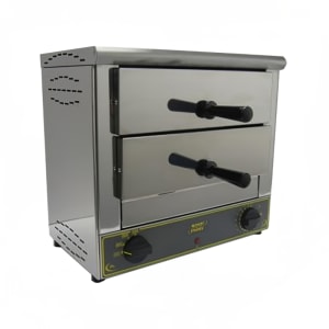 569-BAR206 Countertop Commercial Toaster Oven w/ (2) Racks, 120v