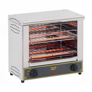 569-BAR200 Countertop Commercial Toaster Oven w/ (2) Racks, 208-240v/1ph
