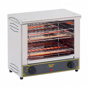 569-BAR2001 Countertop Commercial Toaster Oven w/ (2) Racks, 120v