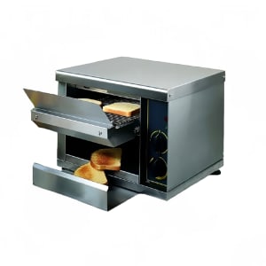 569-CT5402081 Conveyor Toaster - 540 Slices/hr w/ 1 1/4" to 3 1/2" Product Opening, 208...