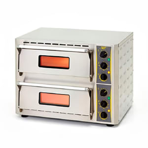 569-PZ430D Countertop Pizza Oven - Single Deck, 208 240v/1ph