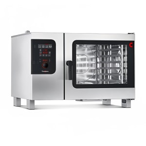 768-C4ED620ESSTK440 Full-Size Combi Oven, Boilerless, 440 480v/3ph