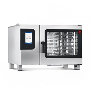 768-C4ET620ES440 Full-Size Combi Oven, Boilerless, 440 480v/3ph
