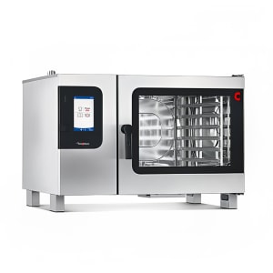 768-C4ET620ESSTK2 Full-Size Combi Oven, Boilerless, 208 240v/3ph