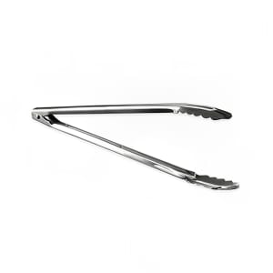 American Metalcraft HDUT1600 16&quot;L Stainless Utility Tongs