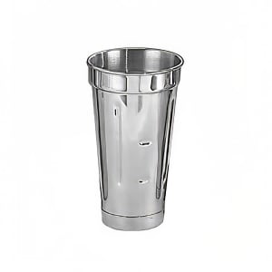 166-MM100 Malt Cup w/ 32 oz Capacity, Stainless