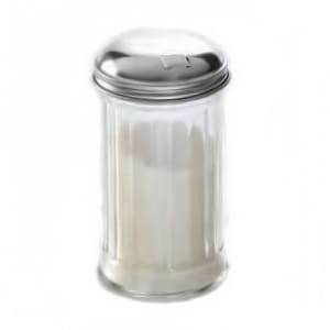 American Metalcraft SAN316 Sugar Pourer w/ 12 oz Capacity, Plastic/Stainless