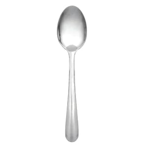 438-SLWD004 7" Dessert Spoon with 18/0 Stainless Grade, Windsor Pattern