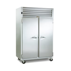 206-ALT232WUTFHS 58" Two Section Reach In Freezer, (2) Solid Doors, 115v