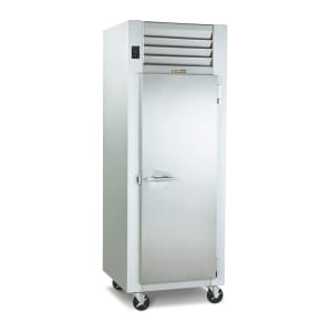 206-RLT132NUTFHS 26" One Section Reach In Freezer, (1) Solid Door, 115v