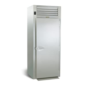 206-RIF132HUTFHS 36" One Section Roll In Freezer, (1) Solid Door, 115v